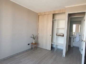 Departamento en arriendo mensual en NUEVO Depto 2D1B estac metro garantia cuota (172271), La Cisterna - 2 dormitorios, 1 baño