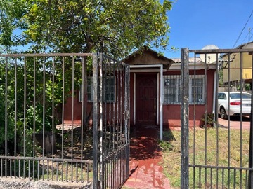 Casa en venta en Pasaje Trevira 1346 - Maipú, Maipú - 2 dormitorios, 1 baño