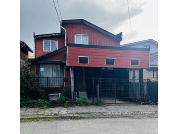 Casa en venta en Altos de Caracoles, Ancud - 4 dormitorios, 2 baños
