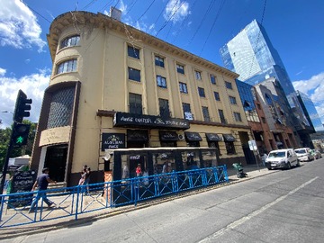 Oficina en arriendo mensual en Oficina Luminosa con Amplias Vistas Urbanas (147617), Temuco - 2 dormitorios, 1 baño