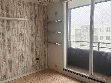 Departamento en venta en Depto. 2 dormitorios en 8 Oriente Chiguayante (168690), Chiguayante - 2 dormitorios, 1 baño