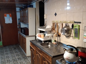 Casa en venta en Av. Estación 1131, Los Vilos - 3 dormitorios, 1 baño