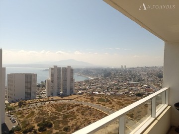 Departamento en venta en Costa montemar con avenida concon reñaca, Concón - 1 dormitorio, 1 baño