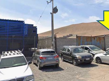 Terreno Industrial en venta en Terreno Saneado al día, Zona Industrial (134719), Alto Hospicio