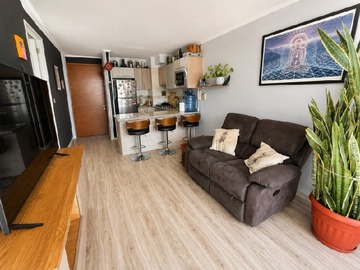 Departamento en venta en Edificio la cava, San Miguel - 1 dormitorio, 1 baño