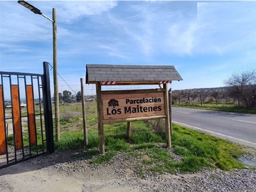 Parcela en venta en Ruta I-162, Camino Las Chacras Km 7, La Estrella - 2 dormitorios, 2 baños