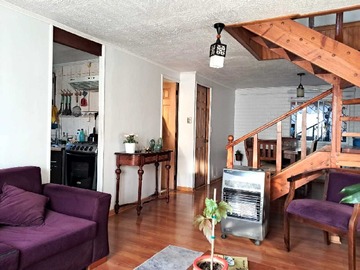 Casa en venta en Casa venta lanin 933 comuna maipu (154414), Maipú - 4 dormitorios, 2 baños
