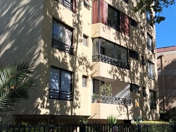 Departamento en venta en Suecia 1946, Providencia, Providencia - 3 dormitorios, 3 baños