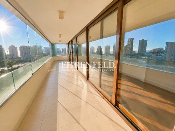Departamento en venta en Viña del Mar, La Foresta de Reñaca, Viña del Mar - 4 dormitorios, 3 baños