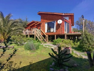 Parcela en venta en Culipran, Melipilla - 3 dormitorios, 2 baños