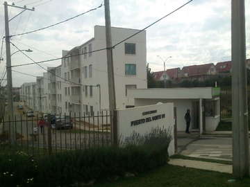Departamento en arriendo mensual en Perú 795, Quilpué - 3 dormitorios, 2 baños