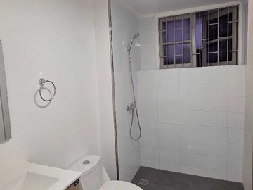 Departamento en arriendo mensual en Barrio Lastarrias (177479), Santiago - 1 dormitorio, 1 baño