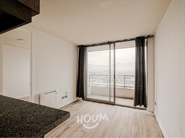 Departamento en arriendo mensual en Porto Seguro, Quinta Normal - 2 dormitorios, 2 baños
