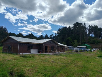 Parcela en venta en Santa Juana - Huallerehue, Santa Juana - 4 dormitorios, 2 baños