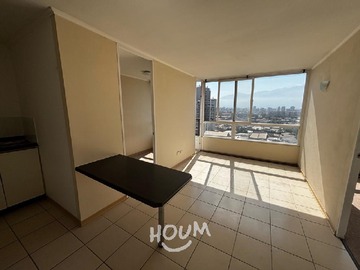 Arriendo Mensual / Departamento / Santiago