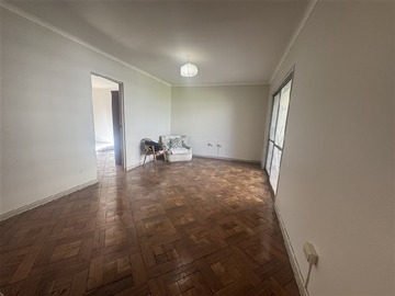 Departamento en arriendo mensual en Santa Julia con Irarrazaval, Ñuñoa - 1 dormitorio, 2 baños