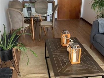 Departamento en venta en Edificio Prat, Villarrica - 2 dormitorios, 2 baños