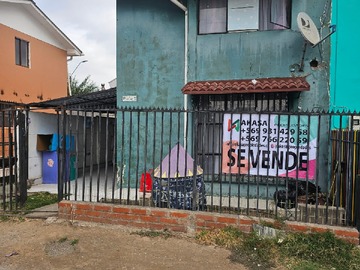 Casa en venta en Pasaje Pedro Lira, Graneros - 3 dormitorios, 1 baño