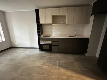 Departamento en venta en Santa isabel con carmen, Santiago - 1 dormitorio, 1 baño