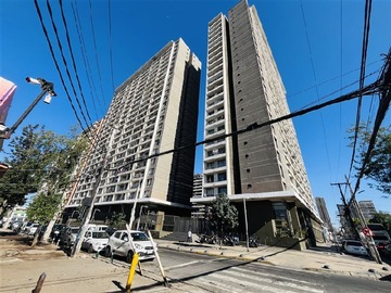 Departamento en venta en Nicasio Retamales con General Souper, Estación Central - 2 dormitorios, 1 baño