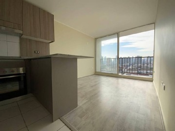 Departamento en venta en Vende dueño depto de 2 dorm. Nataniel cox. Stgo, Santiago - 2 dormitorios, 1 baño