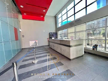 Oficina en arriendo mensual en Manquehue, Las Condes