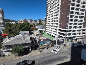 Departamento en arriendo mensual en Arriendo dpto en Maipú, Ed. Neo Maipú (174791), Concepción - 1 dormitorio, 1 baño