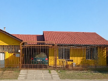 Casa en venta en Av. Kennedy Servicio, Rancagua - 3 dormitorios, 2 baños