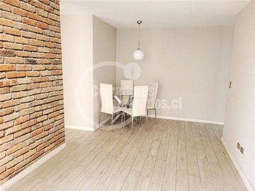 Departamento en venta en Santa Isabel, Santiago - 2 dormitorios, 2 baños