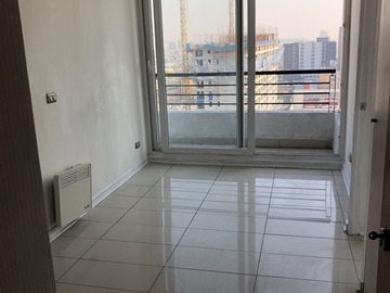Departamento en venta en San Eugenio Metro Ñuble, Ñuñoa - 1 dormitorio, 1 baño