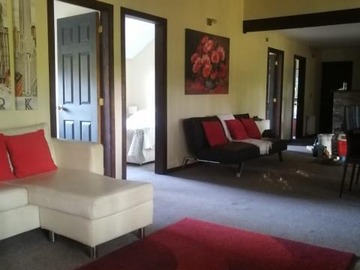 Casa en arriendo mensual en - - -, Villarrica - 6 dormitorios, 2 baños