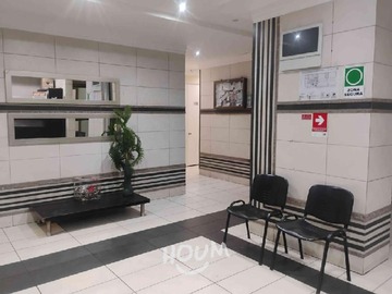 Departamento en venta en San martín, Santiago - 2 dormitorios, 1 baño