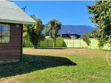Casa en venta en Pasaje las rosas, Pucón - 3 dormitorios, 2 baños