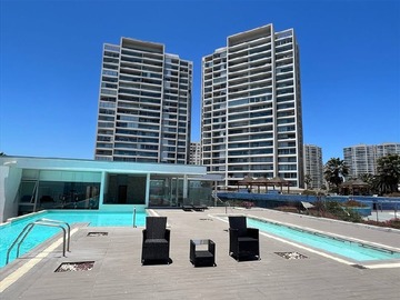 Departamento en venta en Cercano a Enjoy, Coquimbo - 2 dormitorios, 1 baño