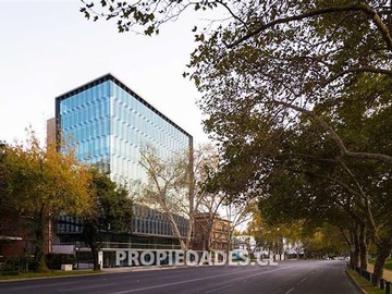 Oficina en arriendo mensual en Nueva de Lyon - Andrés Bello, Providencia