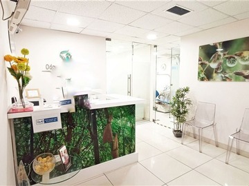 Oficina en venta en Metro Manuel Montt, Providencia - 2 dormitorios, 2 baños