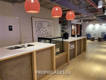 Oficina en arriendo mensual en Huérfanos / Agustinas/ San Antonio, Santiago
