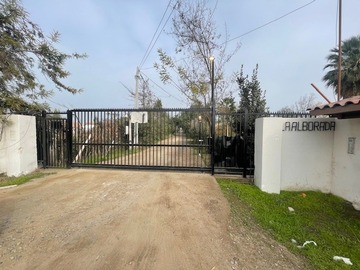 Parcela en venta en Santa carolina, Lampa