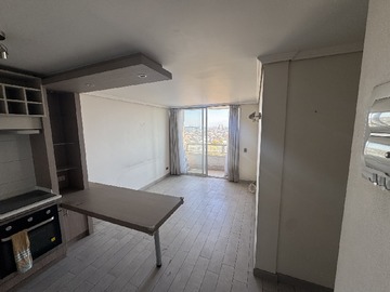 Departamento en venta en Avenida María Rozas Velásquez 51, Estación Central - 2 dormitorios, 2 baños
