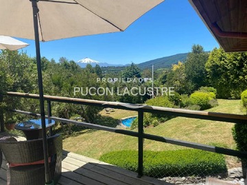 Casa en venta en Vende casa cond. El bosque ñancul villarrica (168144), Villarrica - 4 dormitorios, 3 baños