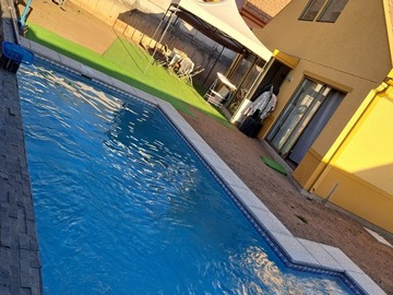 Casa en venta en avenida alto macul, La Florida - 4 dormitorios, 3 baños