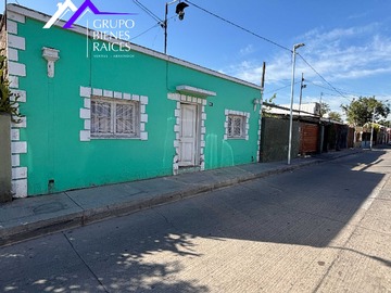 Casa en venta en Casa en La Cisterna 5D 1B (170364), La Cisterna - 5 dormitorios, 1 baño