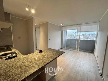 Departamento en arriendo mensual en Avenida Independencia, Independencia - 2 dormitorios, 1 baño