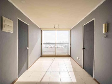 Departamento en arriendo mensual en Embajador Quintana, Estación Central - 2 dormitorios, 1 baño