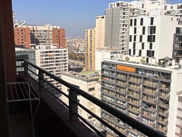 Departamento en arriendo mensual en Se arrienda departamento (156692), Santiago - 3 dormitorios, 2 baños