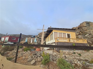 Parcela en venta en parcelas mar eden la serena, La Serena - 2 dormitorios, 2 baños