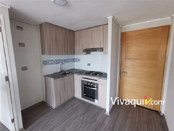 Departamento en venta en parque la familia, Santiago - 2 dormitorios, 2 baños