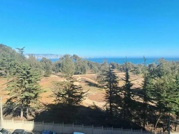 Departamento en arriendo mensual en Viña del Mar, Viña del Mar - 3 dormitorios, 2 baños