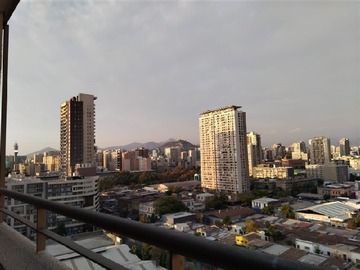 Arriendo Mensual / Departamento / Santiago