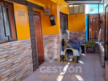 Casa en venta en Pasaje grace 256, Antofagasta - 4 dormitorios, 2 baños
